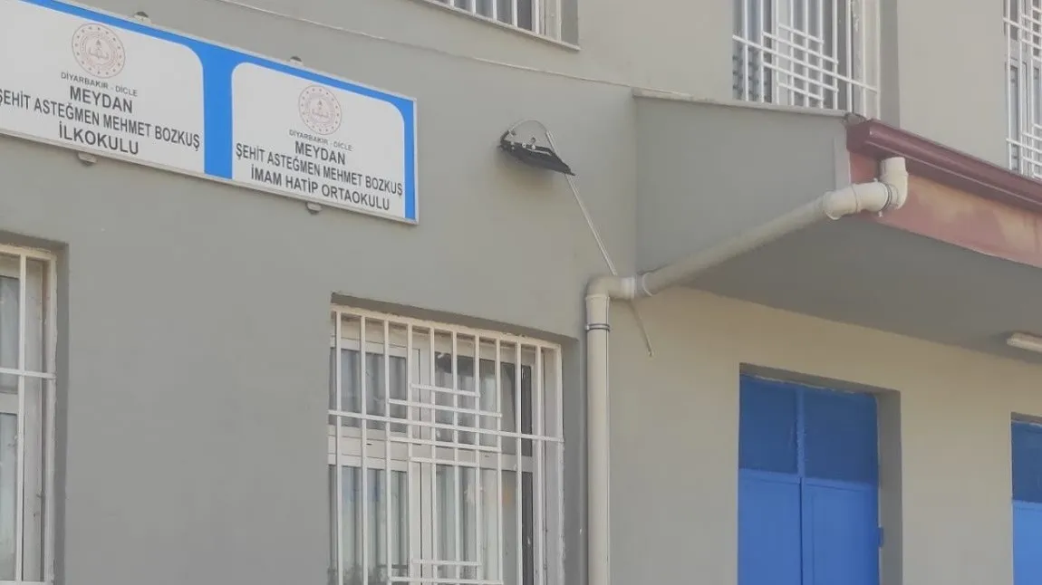 Meydan Şehit Asteğmen Mehmet Bozkuş İmam Hatip Ortaokulu fotoğrafı