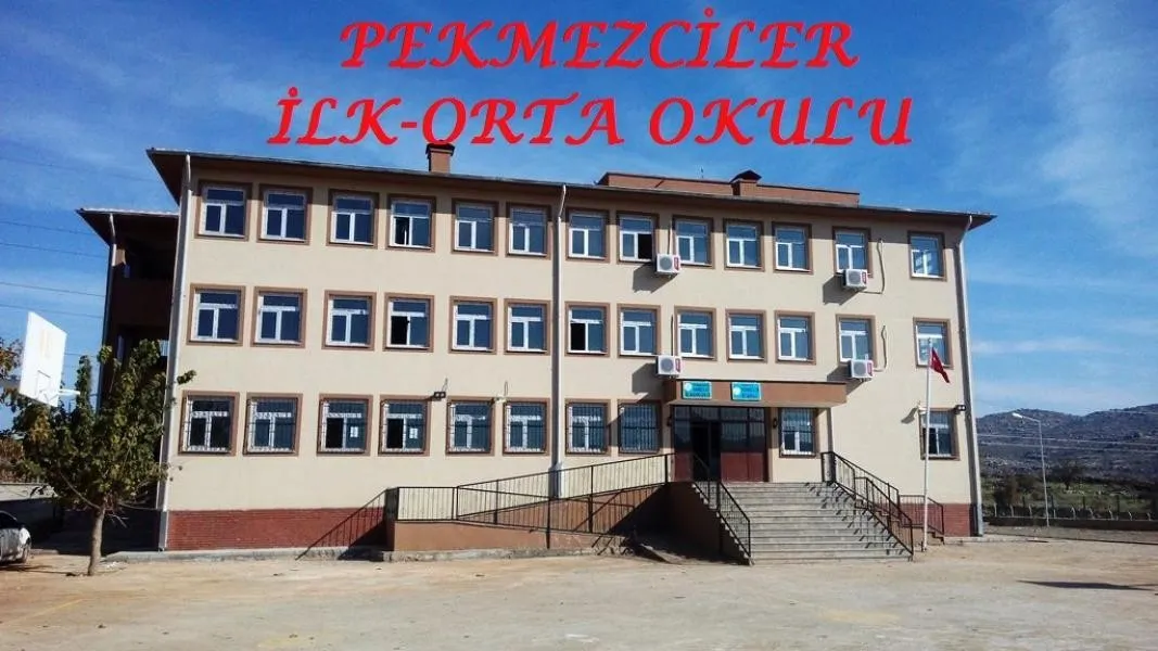 Pekmezciler Şehit Polis Halit Gülser İmam Hatip Ortaokulu fotoğrafı
