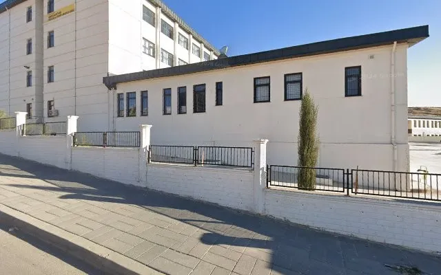 Abdülhamithan Mesleki Ve Teknik Anadolu Lisesi fotoğrafı