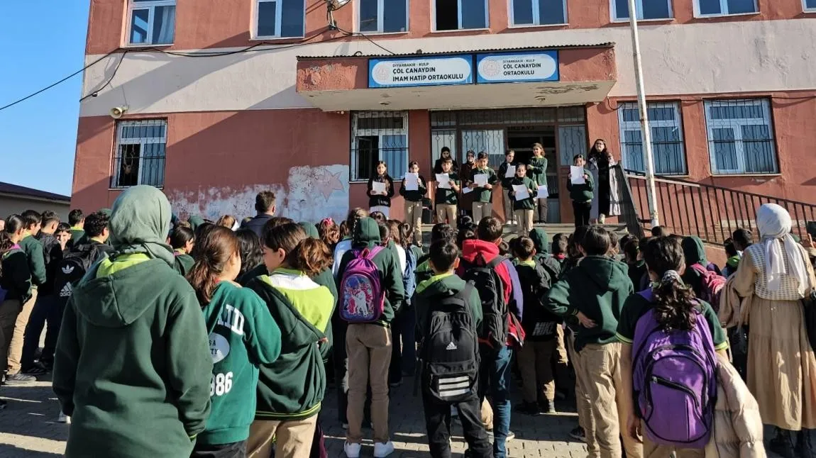 Bayır İmam Hatip Ortaokulu fotoğrafı