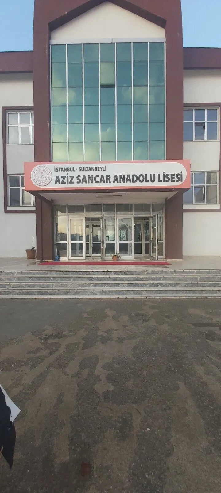 Aziz Sancar Anadolu Lisesi fotoğrafı