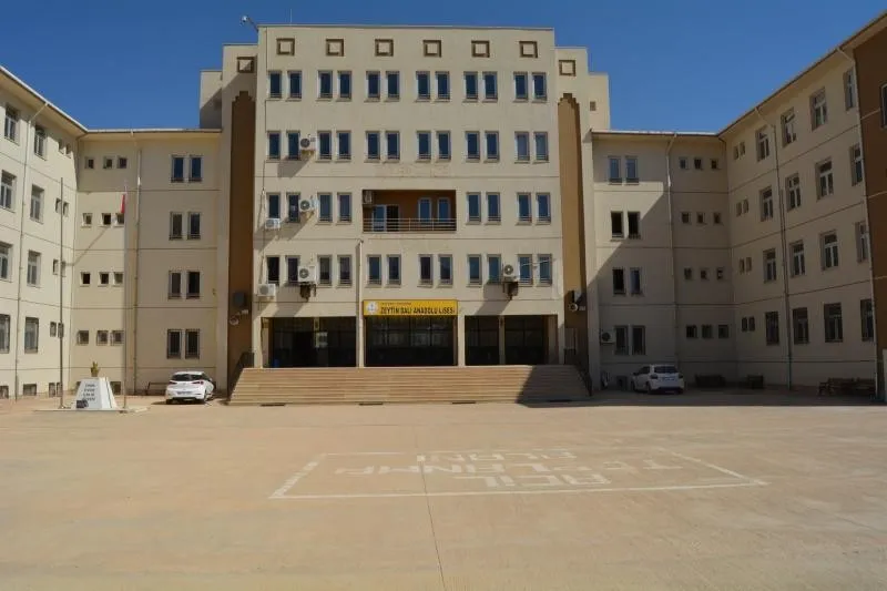 Zeytin Dalı Anadolu Lisesi fotoğrafı