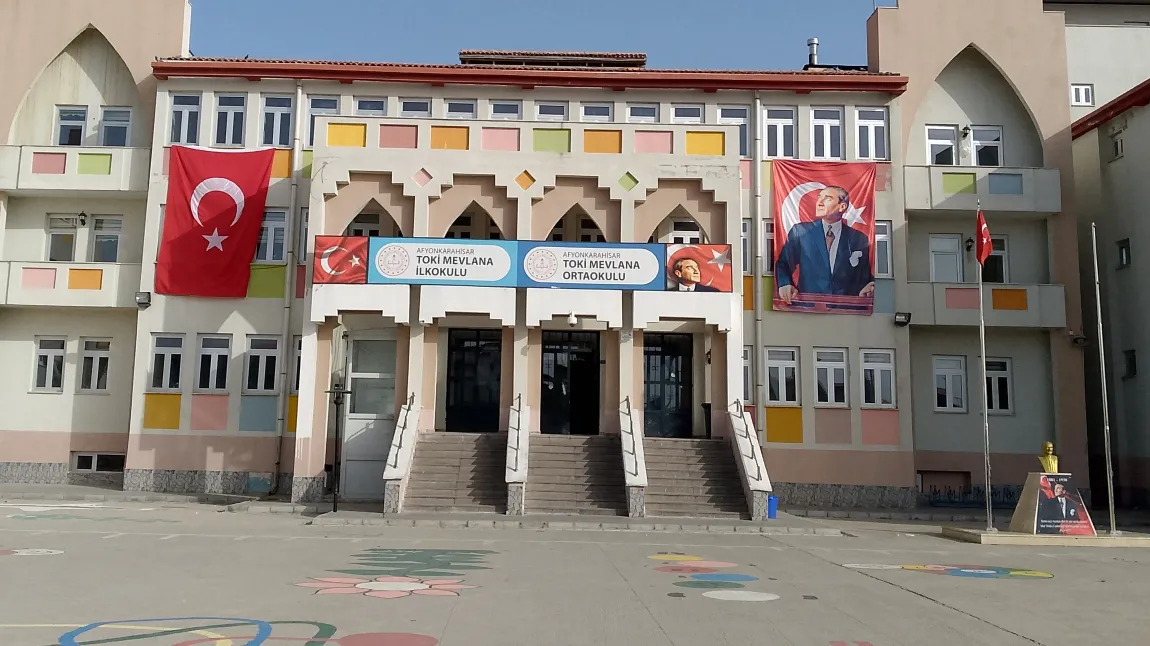 Toki Mevlana İlkokulu fotoğrafı