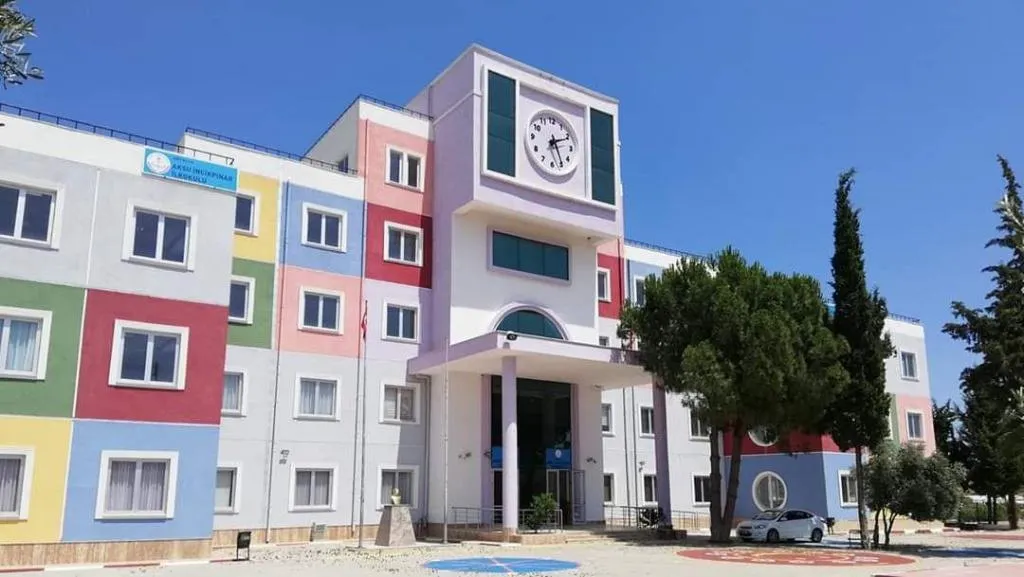 Aksu İncikpınar Ortaokulu fotoğrafı