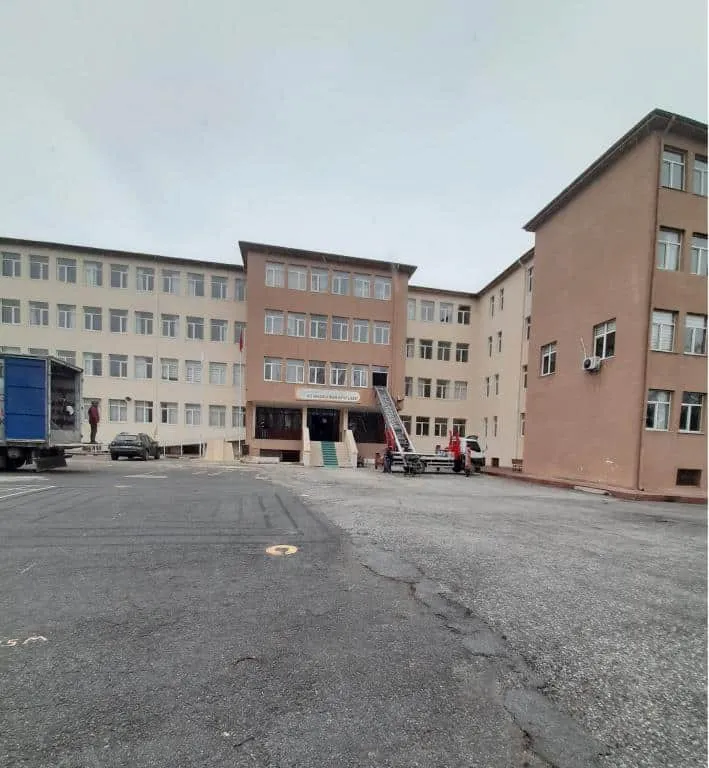 Kütahya Kız Anadolu İmam Hatip Lisesi fotoğrafı