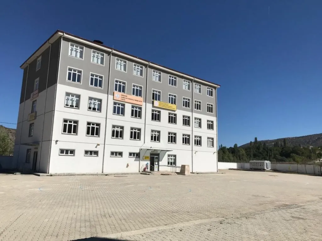 Şehit Hamza Karacaoğlu Çok Programlı Anadolu Lisesi fotoğrafı