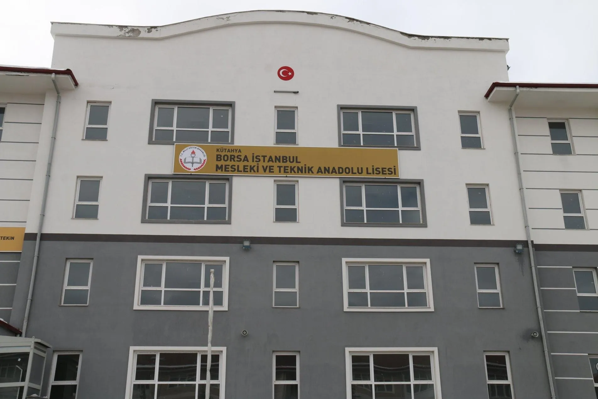 Kütahya Borsa İstanbul Anadolu Lisesi fotoğrafı