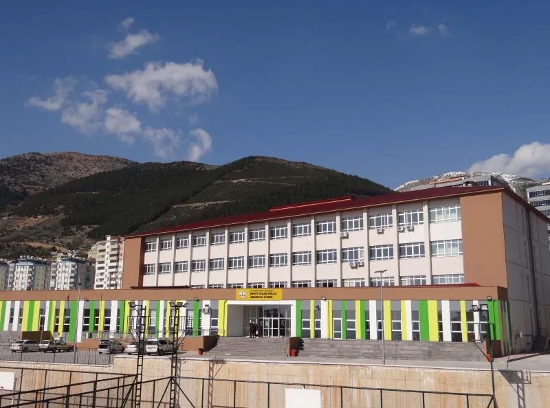 Şehit İlhan Güleç Anadolu Lisesi fotoğrafı
