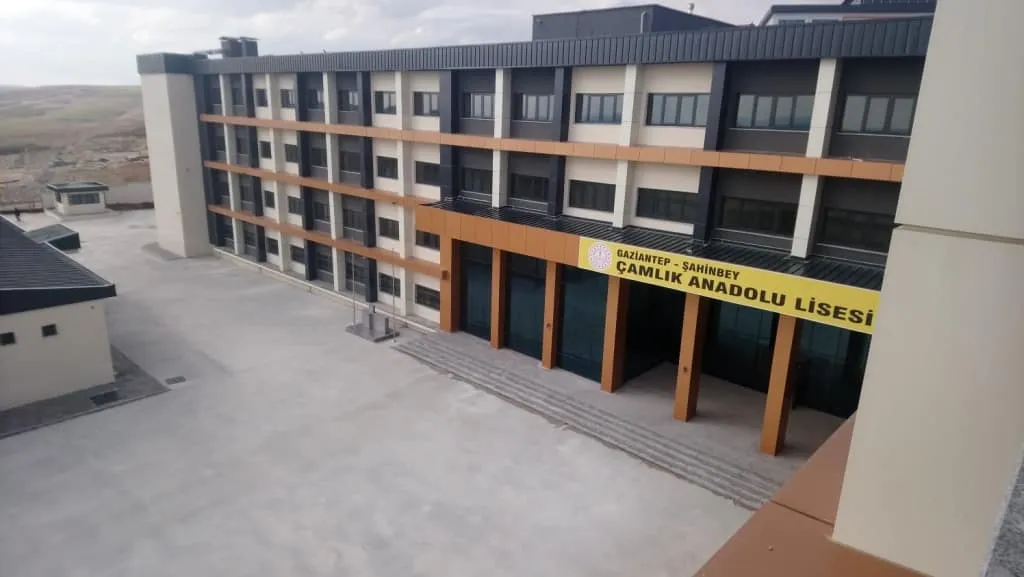 Çamlık Anadolu Lisesi fotoğrafı