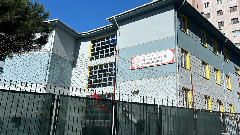 Melahat Akkutlu Anadolu Lisesi fotoğrafı