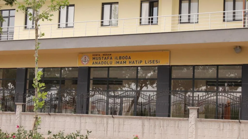 Mustafa İlboğa Anadolu İmam Hatip Lisesi fotoğrafı