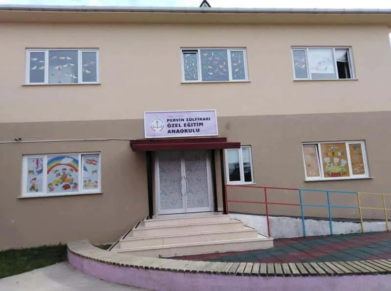 Pervin Zülfikari Özel Eğitim Anaokulu fotoğrafı