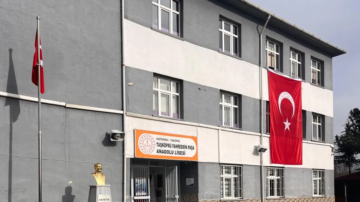 Taşköprü Fahreddin Paşa Anadolu Lisesi fotoğrafı