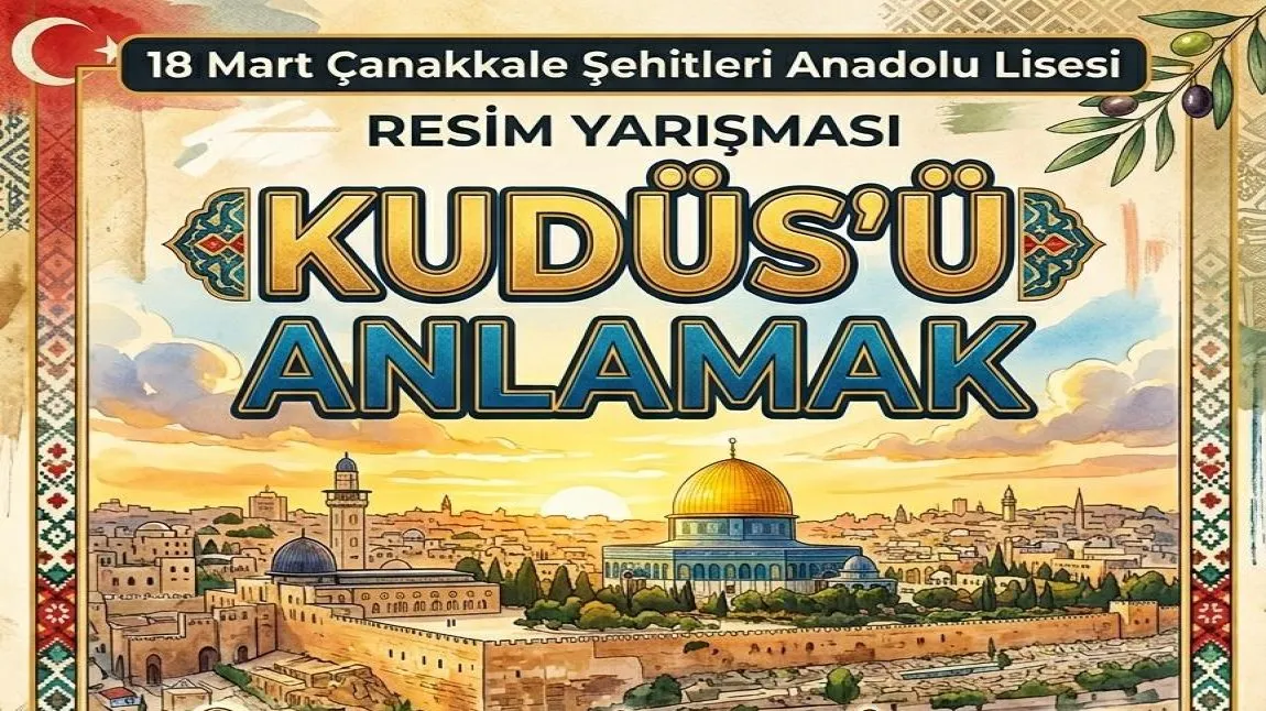 18 Mart Çanakkale Şehitleri Anadolu Lisesi