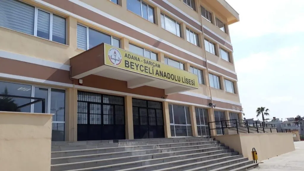 Beyceli Anadolu Lisesi fotoğrafı