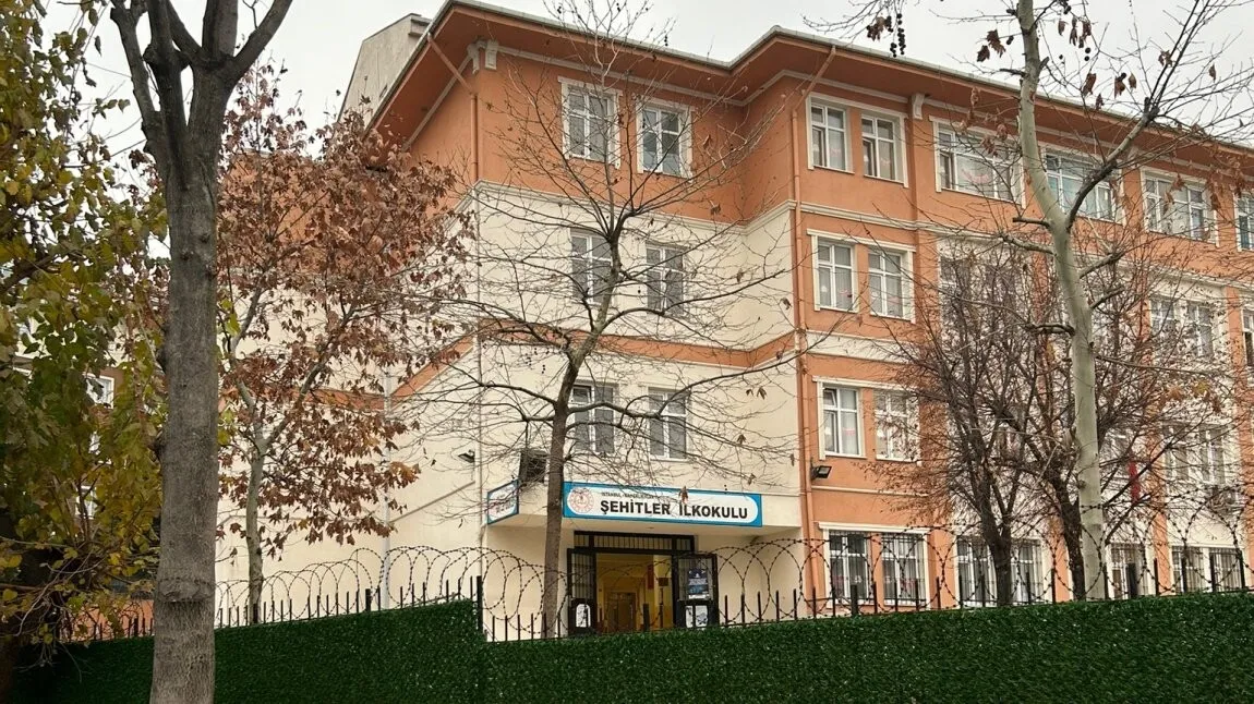 Şehitler İlkokulu fotoğrafı