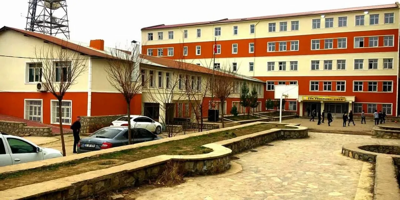 Şırnak Lisesi fotoğrafı