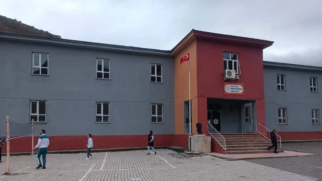 Maden Çok Programlı Anadolu Lisesi fotoğrafı