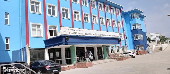 İstanbul Ticaret Odası Beylikdüzü OSB Mesleki Ve Teknik Anadolu Lisesi