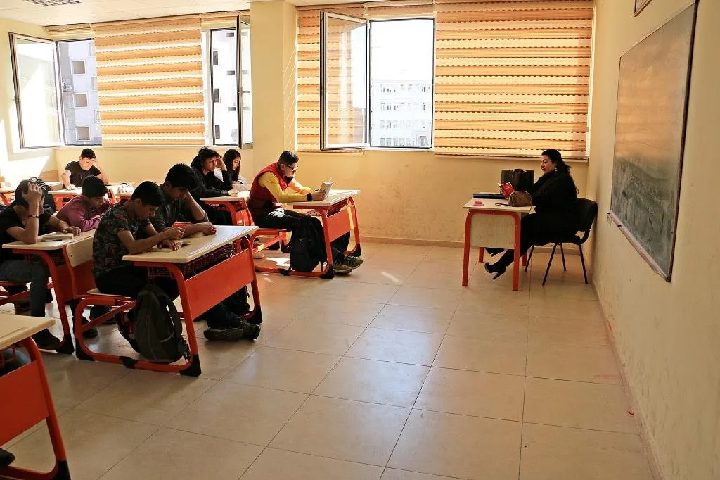 Gülbahçesi Mesleki Ve Teknik Anadolu Lisesi
