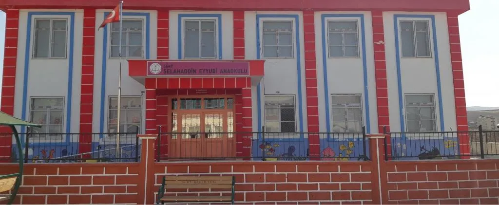 SELAHADDİN EYYUBİ ANAOKULU fotoğrafı