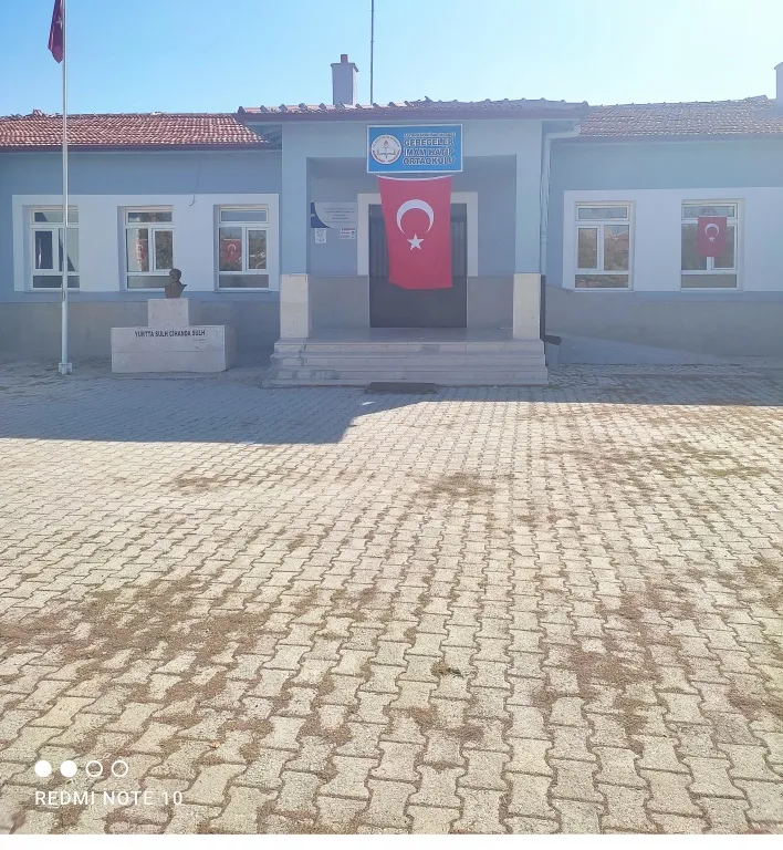 Gebeceler İmam Hatip Ortaokulu fotoğrafı