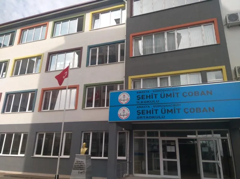 Şehit Ümit Çoban İlkokulu