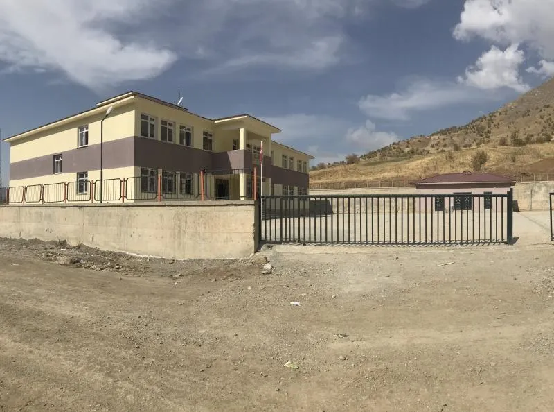 Çatalca Köyü Soğuksu Mezrası Ortaokulu fotoğrafı