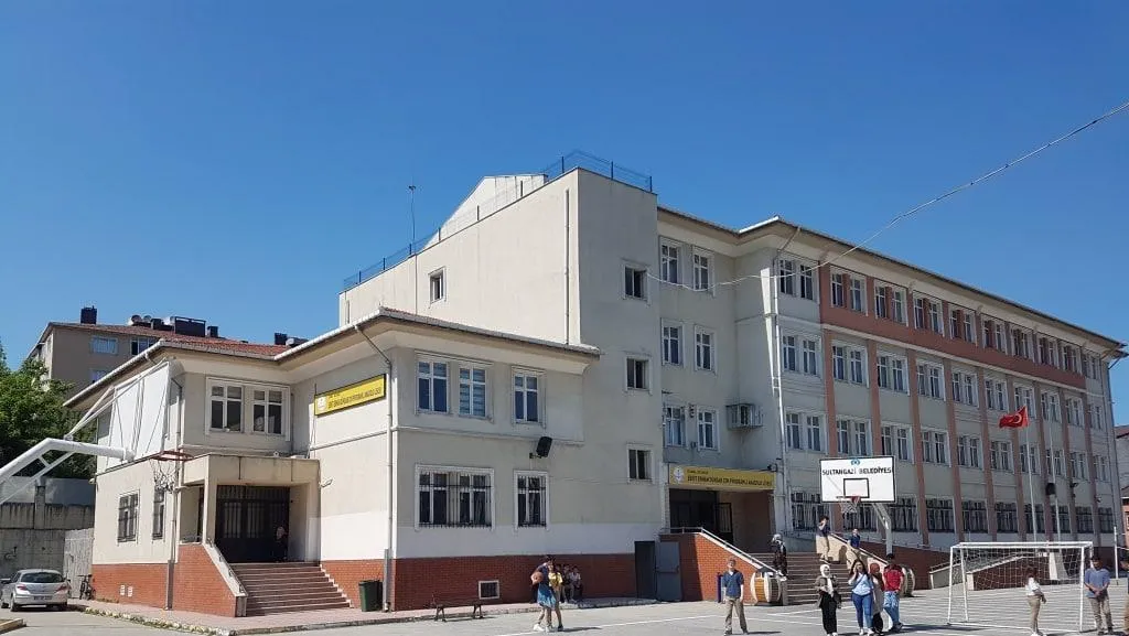 Şehit Erhan Dündar Çok Programlı Anadolu Lisesi fotoğrafı