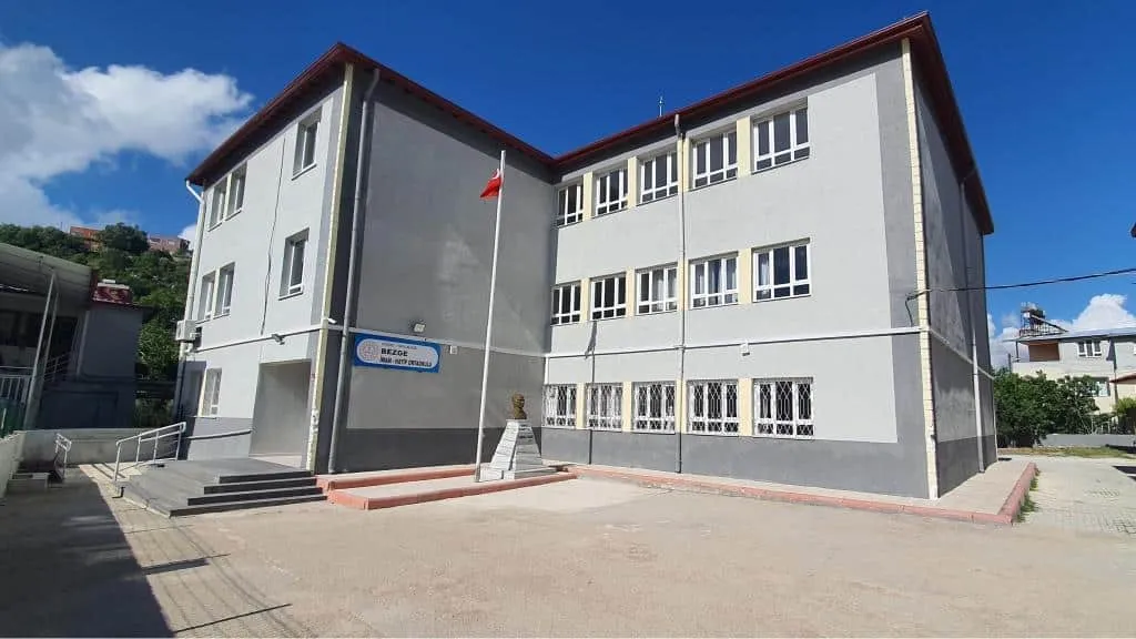 Bezge İmam Hatip Ortaokulu fotoğrafı