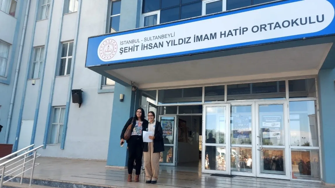 Şehit İhsan Yıldız İmam Hatip Ortaokulu fotoğrafı