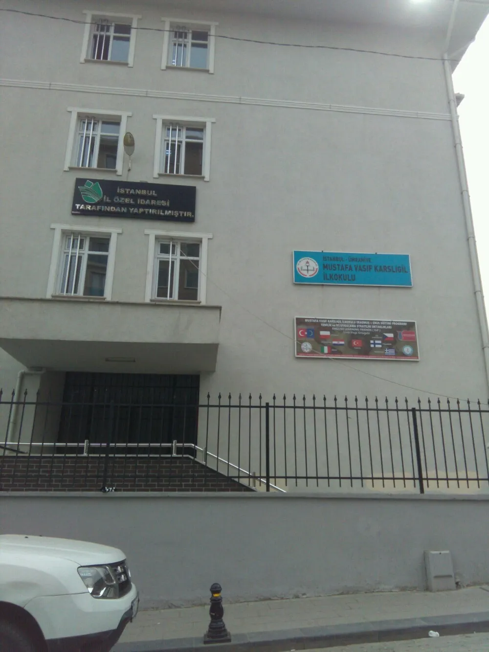 Mustafa Vasıf Karslıgil İmam Hatip Ortaokulu fotoğrafı