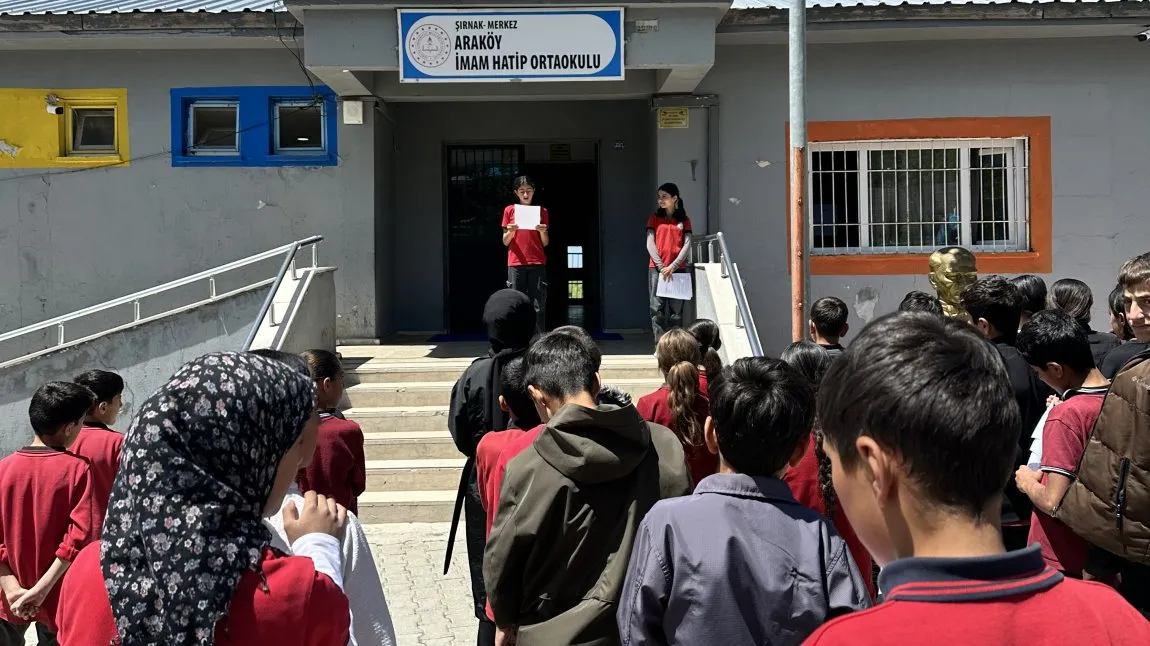 Araköy İmam Hatip Ortaokulu fotoğrafı