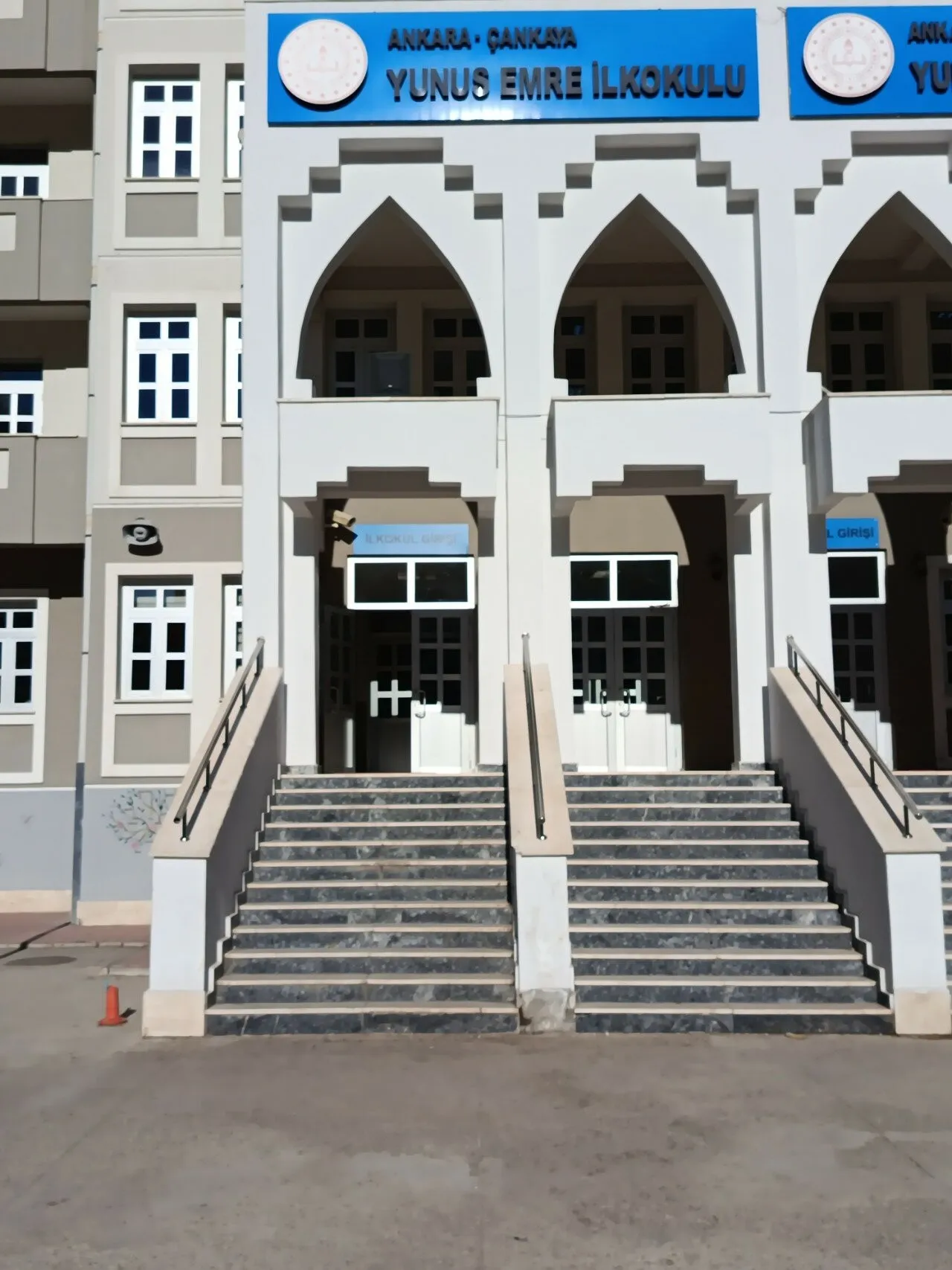 Yunus Emre Ortaokulu fotoğrafı