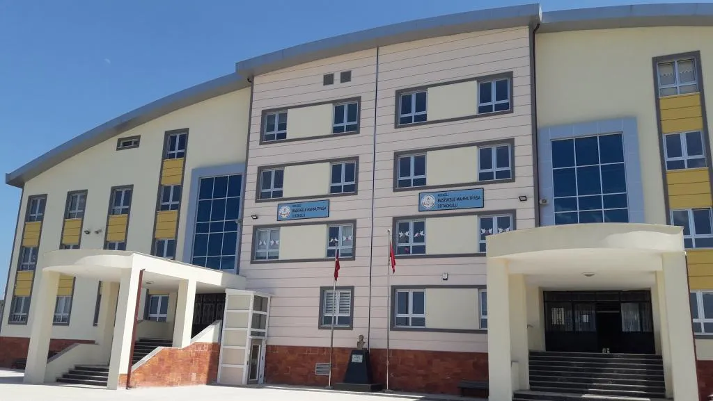 Başiskele Mahmutpaşa Ortaokulu fotoğrafı