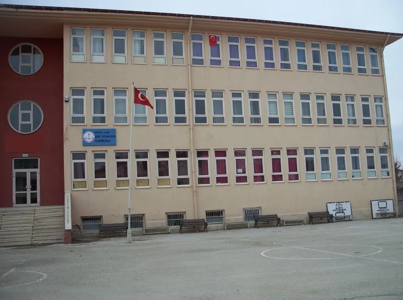 Şehit Ayhan Kaya İlkokulu fotoğrafı