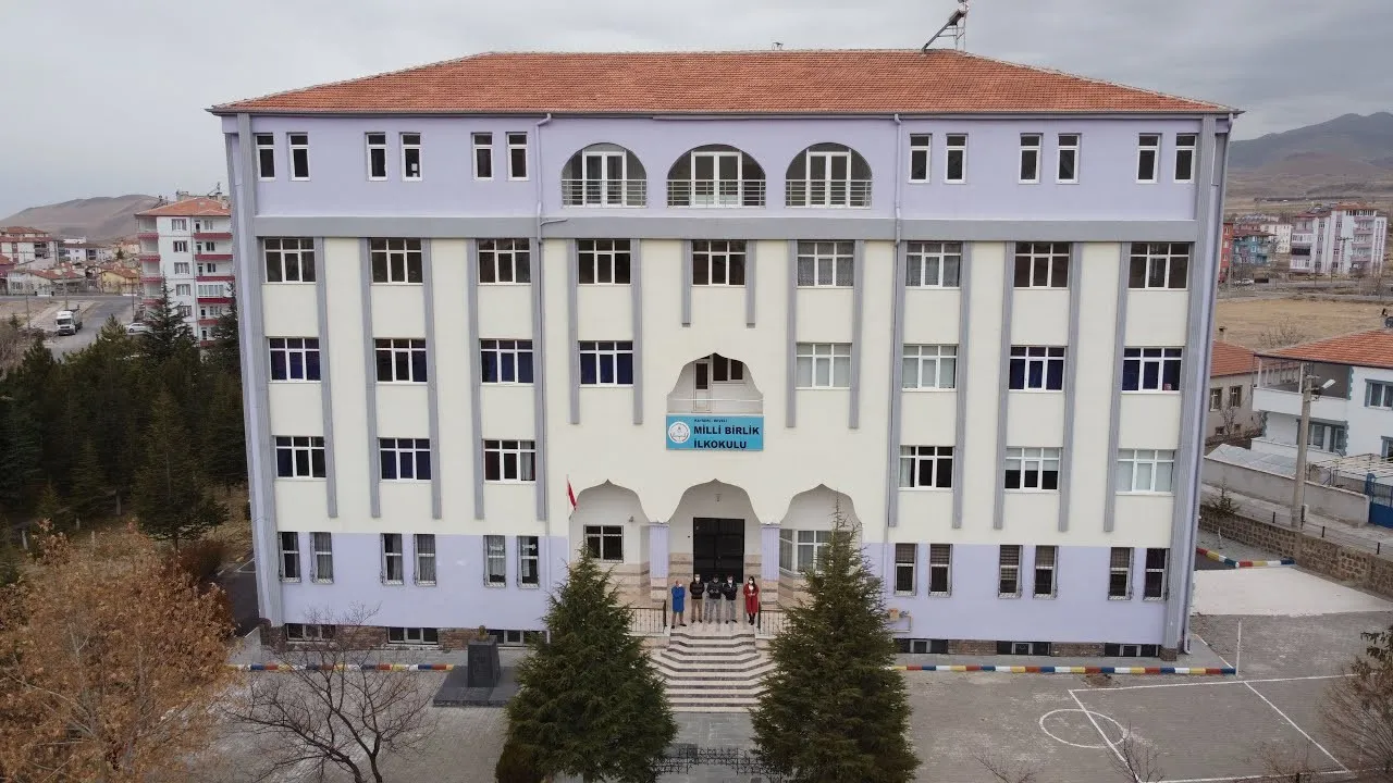 Milli Birlik İlkokulu fotoğrafı