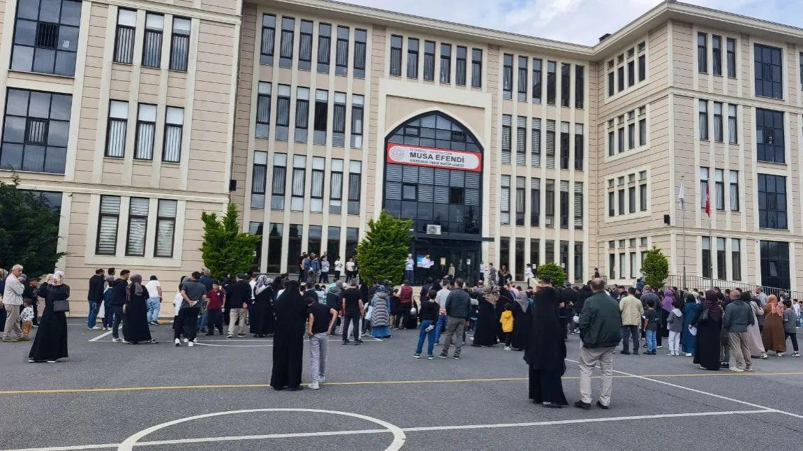 Sancaktepe Musa Efendi Anadolu İmam Hatip Lisesi