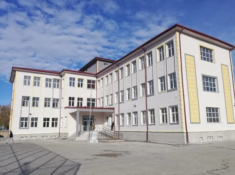 Gemerek İmam Hatip Ortaokulu fotoğrafı
