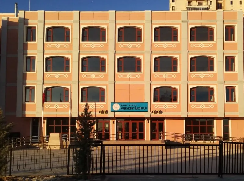 Kuzeykent Şehit İsmail Koç İlkokulu fotoğrafı