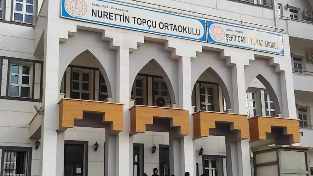 Nurettin Topçu Ortaokulu fotoğrafı
