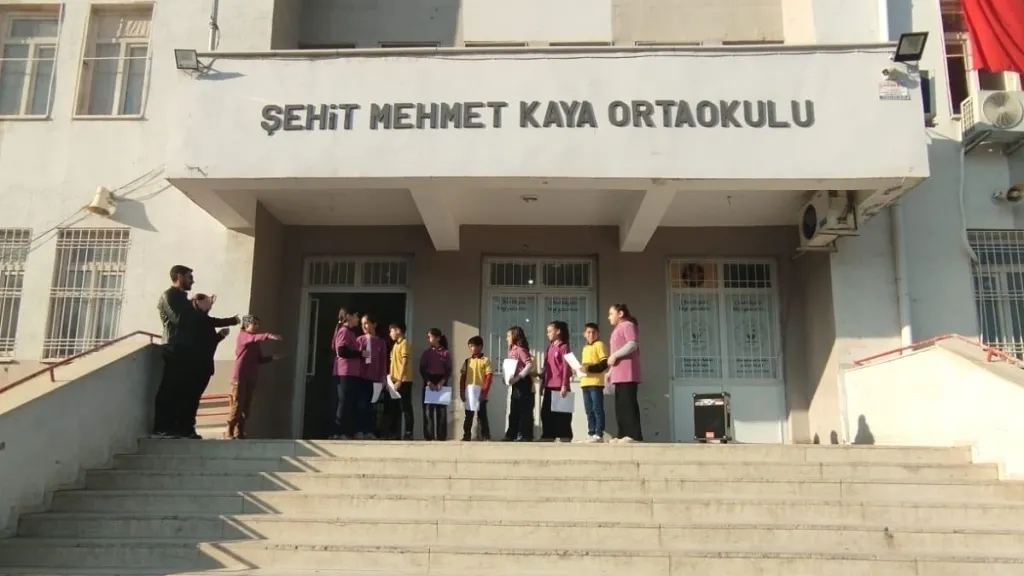 Şehit Mehmet Kaya Ortaokulu fotoğrafı