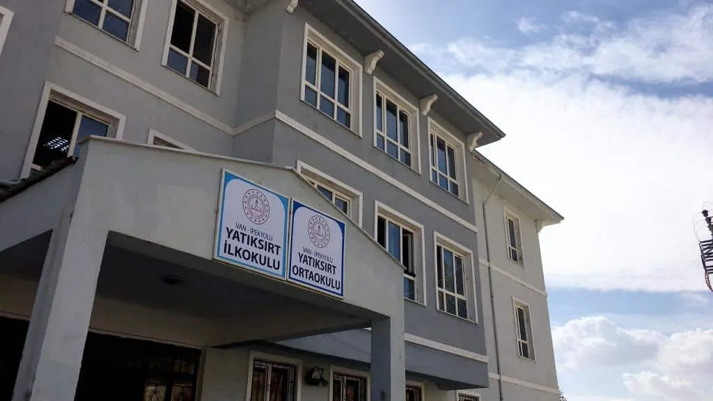 Yatıksırt Ortaokulu fotoğrafı