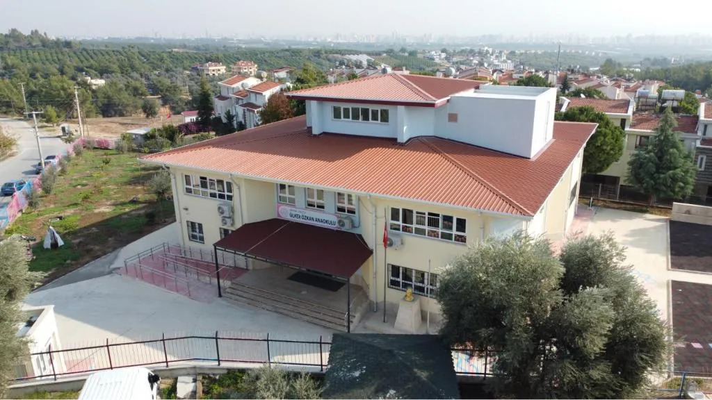 Ülker Özkan Anaokulu fotoğrafı