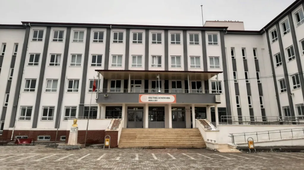 Borsa İstanbul Gazi Mustafa Kemal Anadolu Lisesi fotoğrafı