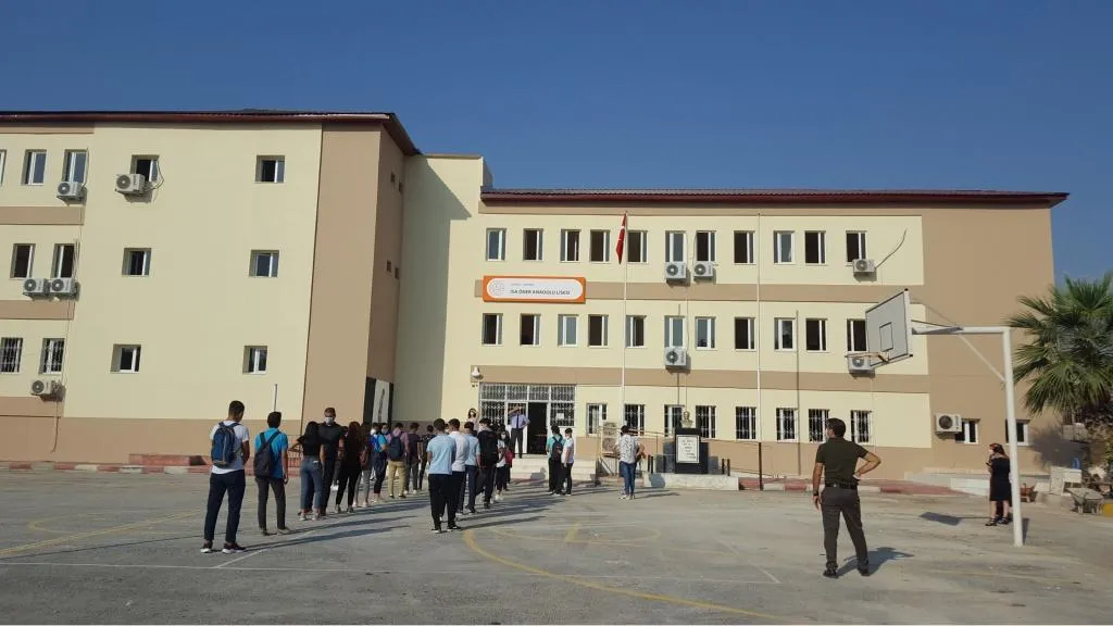 İsa Öner Anadolu Lisesi fotoğrafı