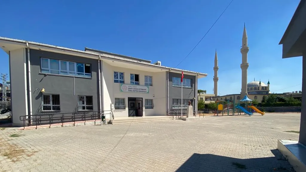 Şehit Cihan Çetinkaya Anaokulu fotoğrafı