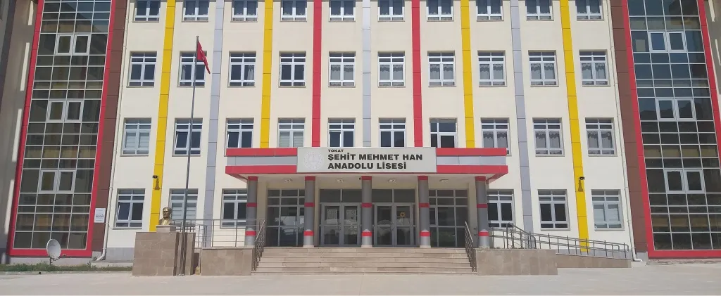 Şehit Mehmet Han Anadolu Lisesi fotoğrafı