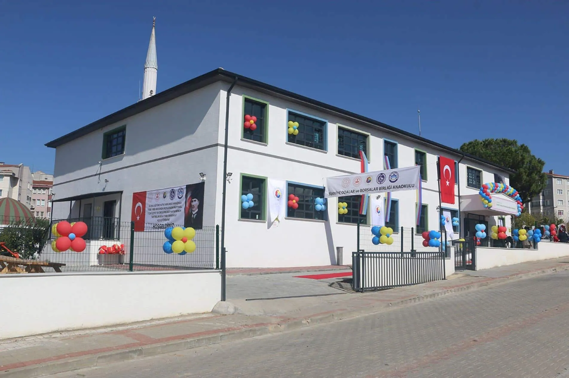 Biga Ticaret Borsası Anaokulu fotoğrafı