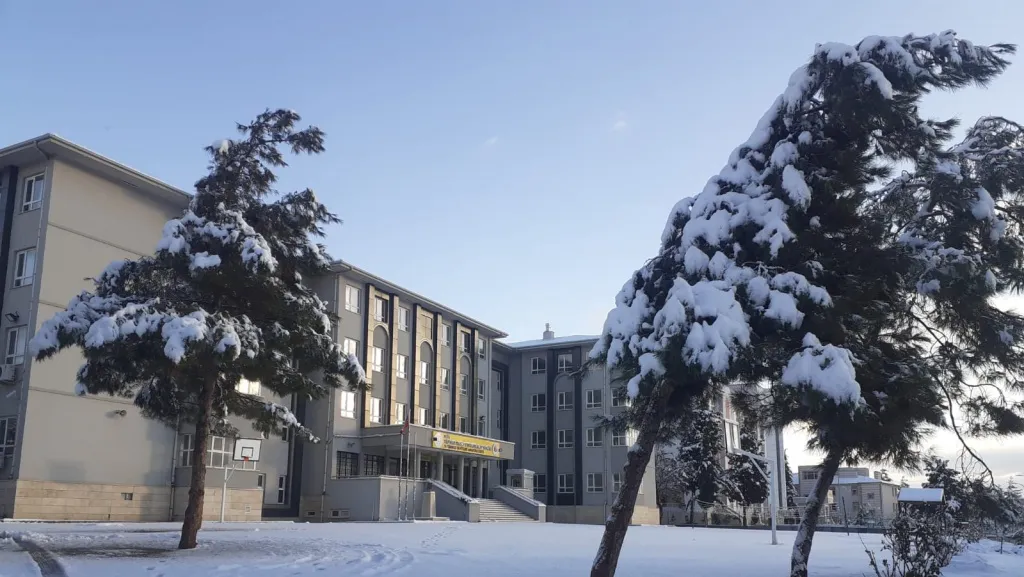 TOBB 15 Temmuz Şehitleri Anadolu Lisesi fotoğrafı
